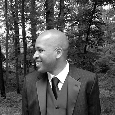 Keith Miller portrait